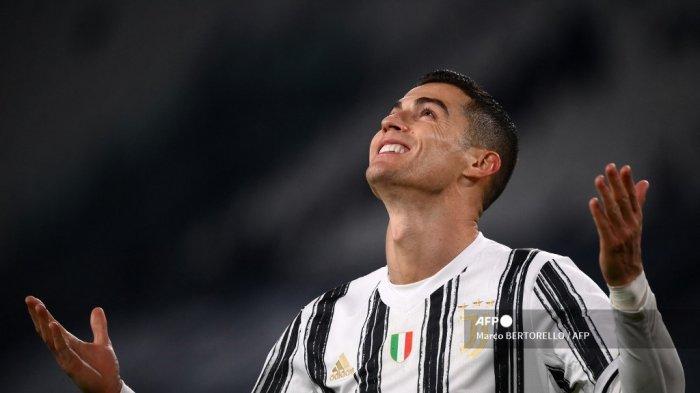 Cristiano Ronaldo Benar-benar Mendadak Kehilangan Ketajaman Saat Juventus Jamu Inter di Turin